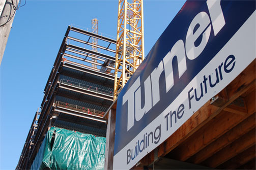 Turner Construction Company Overview