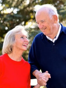 Gene and Evelyn Lynn - Overlake Medical Center