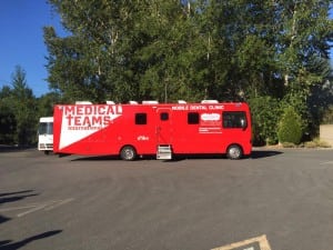 Mobile Dental Clinic