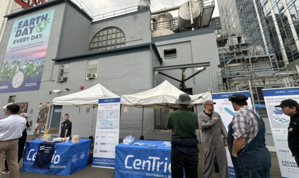 CenTrio Energy