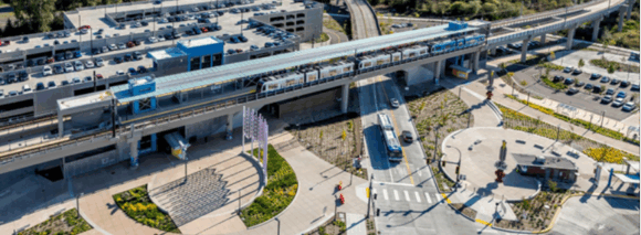 City of Shoreline Light Rail