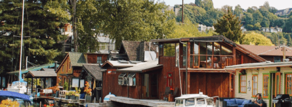 Seattle Floating Homes Tour 2025